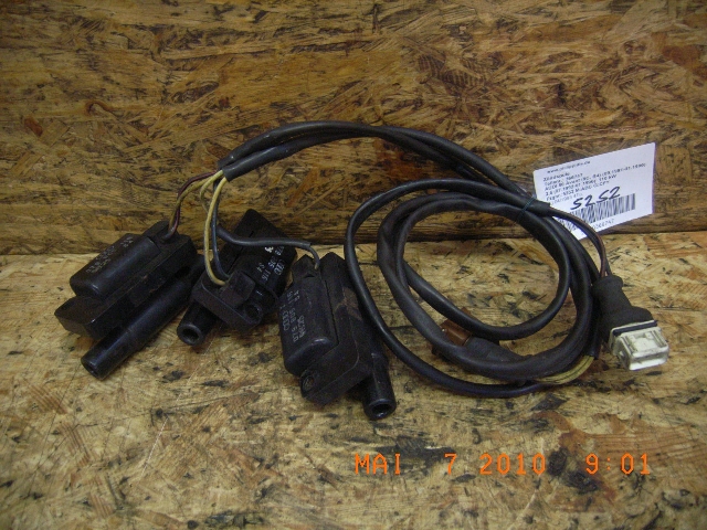 AUDI 80 B4 (1991-1996) High Voltage Ignition Coil 078905115 21178326