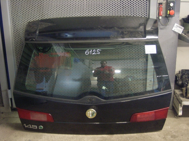 ALFA ROMEO 145 930 (1994-2001) Крышка багажника 21174633