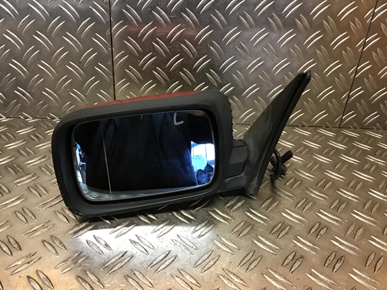 BMW 3 Series E36 (1990-2000) Priekinių kairių durų veidrodis 21169794